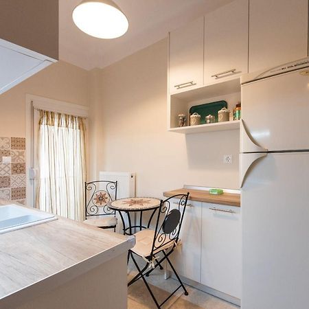 Apricot By Halu! Cozy Apt Next To Agia Sophia Metro Station Tessalónica Exterior foto